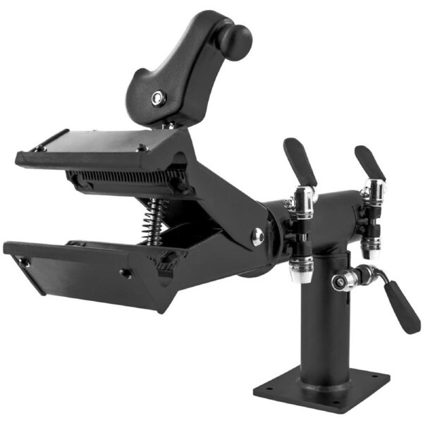 Bike Bicycle Bench Mount Clamp Repair Rack Stand Work Stand - Bike Maintenance