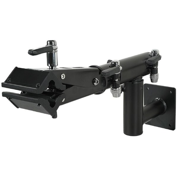 Bike Repair Stand - Wall Mount Bicycle Mechanics Home Workstand Maintenance