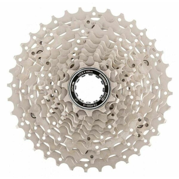 Shimano Deore CS-HG50 10sp Cassette 11-36T