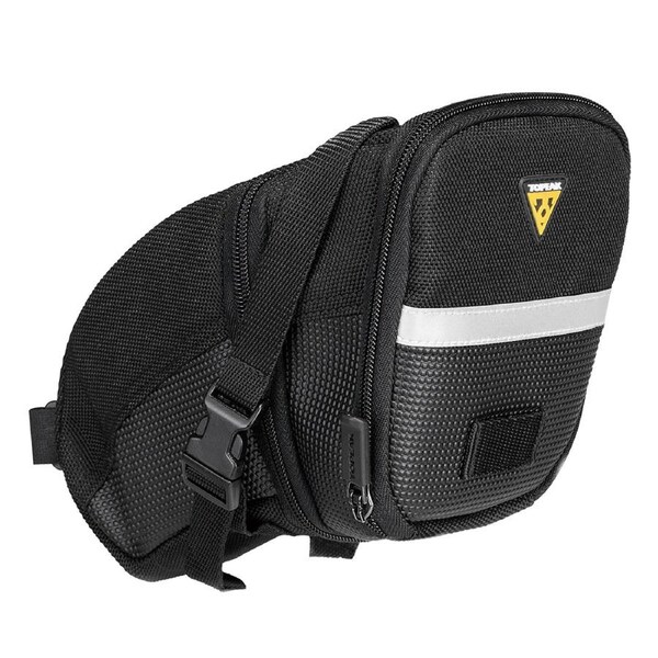 Topeak Aero Wedge Bicycle Saddle Bag Large