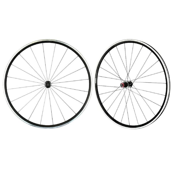 Alexrims 700C Road Bike Wheelset For Sram Shimano 8,9,10,11 Speed