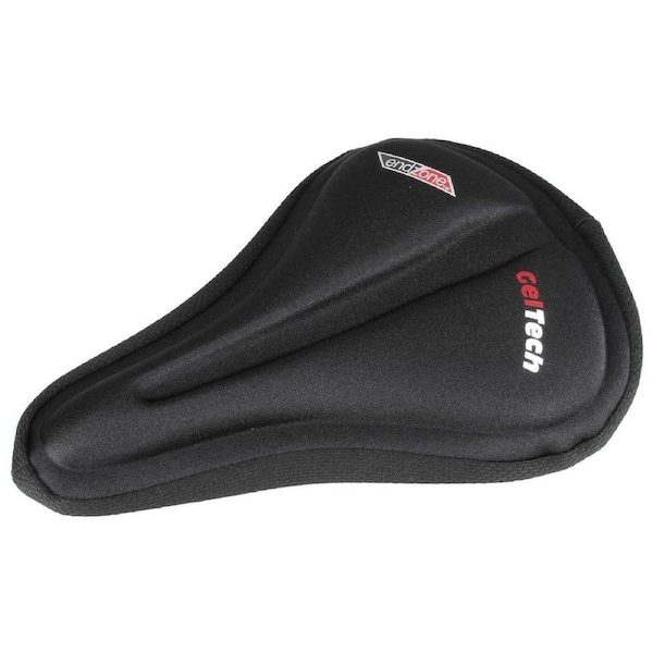 VELO Endzone VLC-021 Professional Soft MTB Saddle Gel Seat Cover