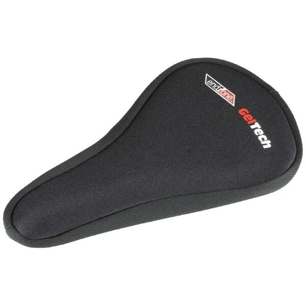 VELO Endzone Soft MTB Saddle Bike Gel Seat Cover Size: 290 x 180mm