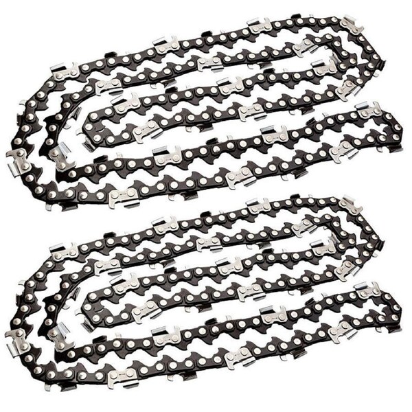 2 X 16" Baumr-AG Chainsaw Chain 16in Bar Replacement Suits SX38 38CC Saws