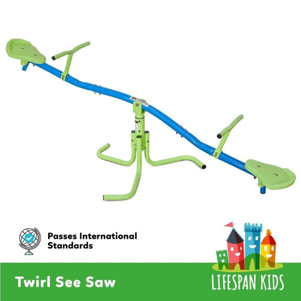 Lifespan Kids Twirl See Saw