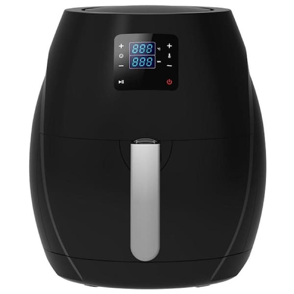 Kitchen Couture 7l Air Fryer Digital Low Fat Oil Free Rapid Healthy Deep Cooker