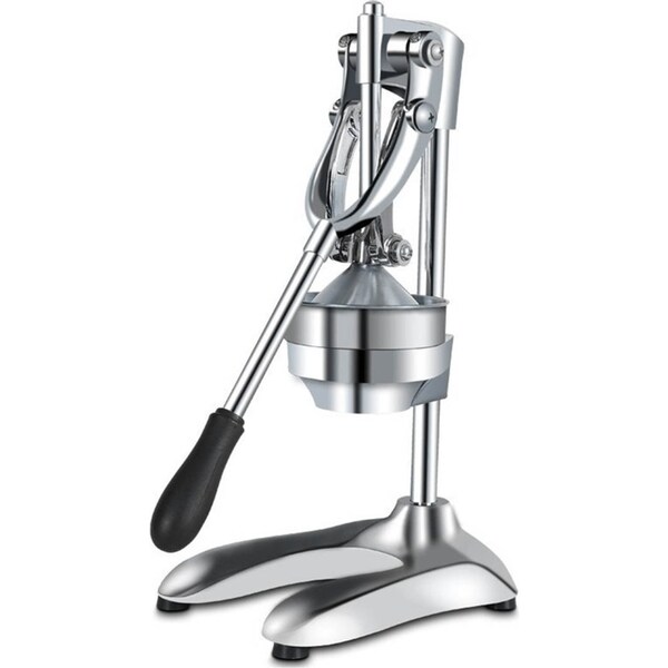 SOGA Stainless Steel Manual Juicer Hand Press Juice Extractor Squeezer Orange Citrus