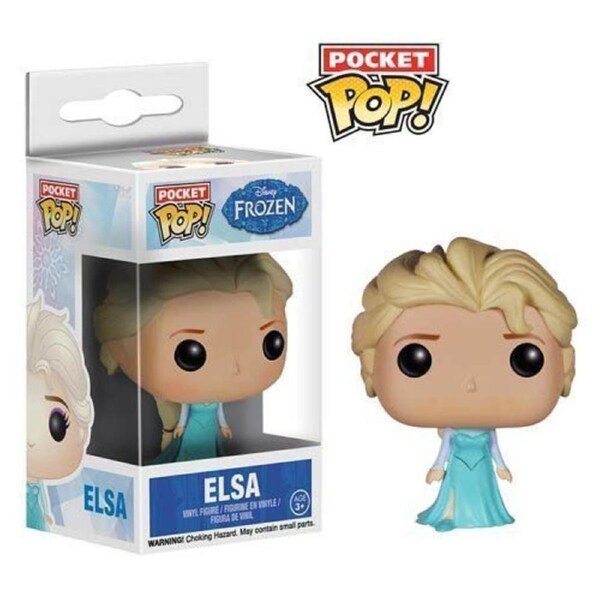 Funko POP Disney Frozen - Elsa Pocket Mini