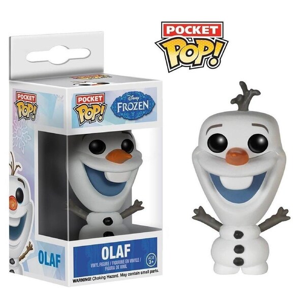 Funko POP Disney Frozen Olaf Pocket Mini