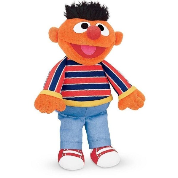 Gund Sesame Street Ernie Toy Plush 24cm