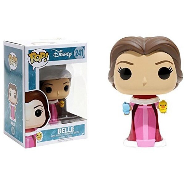 Funko Pop! Disney Beauty & the Beast Belle w/ Birds #241