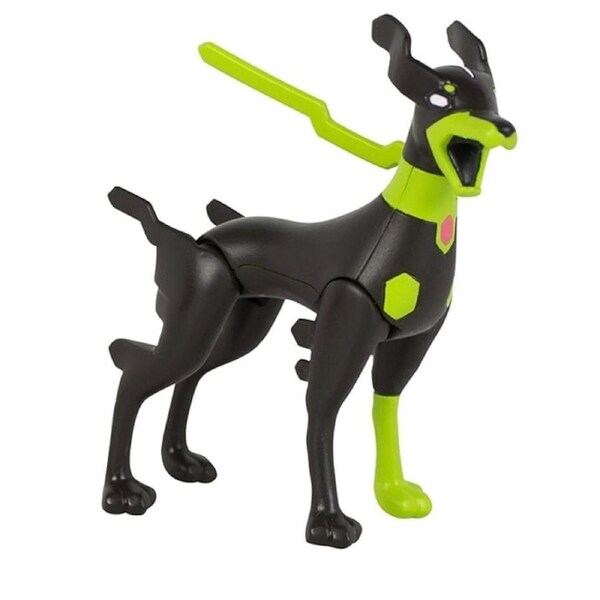 TOMY Pokemon Zygarde 10% Forme Action Figure