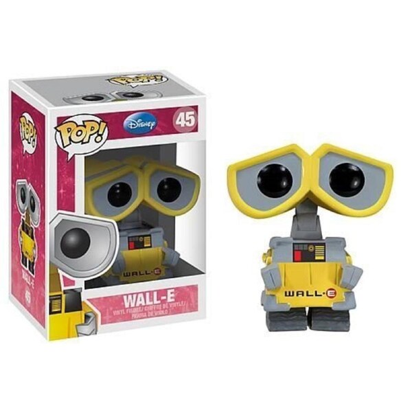 Funko POP Disney Series 4 Wall E #45 Vinyl Figure