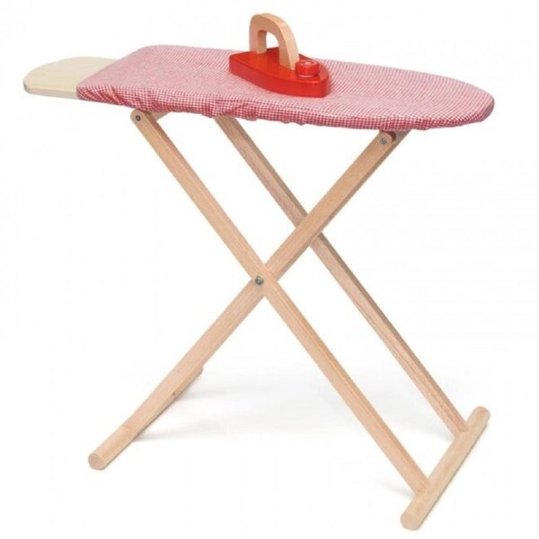 Viga Wooden Pretend Play Toys - Ironing Board