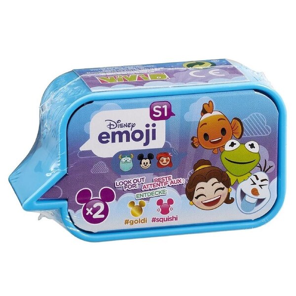 Disney Emoji #ChatBubble Series 1 2pk