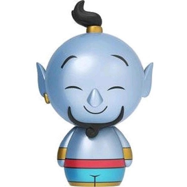 Funko Dorbz Disney Aladdin Genie Metallic #337 Vinyl Figure