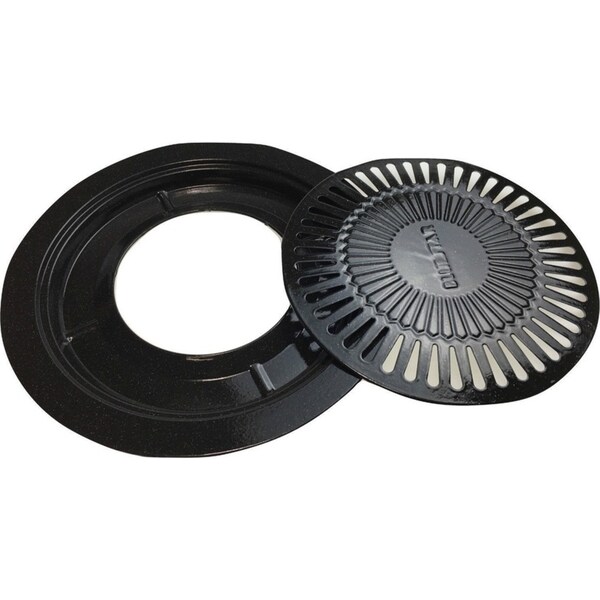 BBQ GRILL PLATE for Portable Grill Gas Stove Asian Vietnamese Chinese