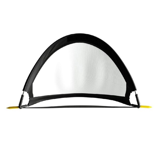 160CM POP UP GOAL SOCCER GOAL PORTABLE FOLDABLE ELITE BRAND NEW FOOTBALL GIFT