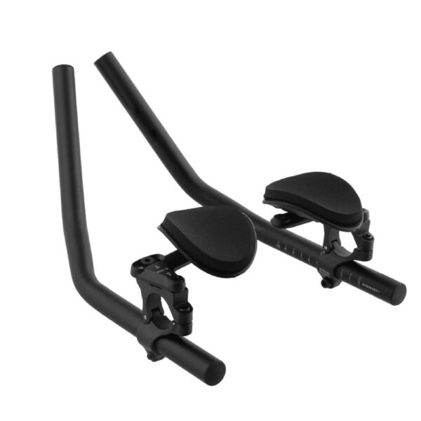 Road Mountain Bike Bicycle Alloy Triathlon Aero Rest Handle Bar Handlebar 31.8mm