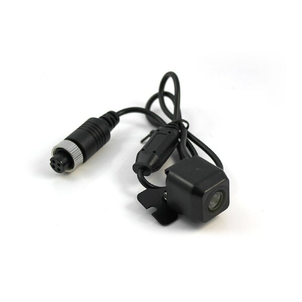 Elinz CMOS 4PIN Reversing Camera RearView 12V/24V Track Moving Guidelines