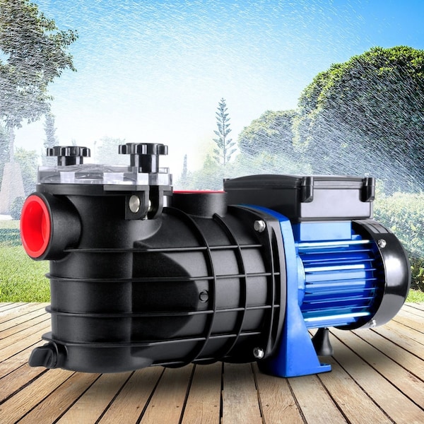 Giantz 1200W Max. Swimming Pool Pump Electric Circulation Spa Water Filter