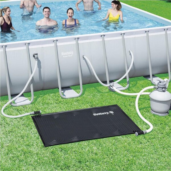 Bestway Solar Pool Heating Mat Pad 1.1m x 1.71m