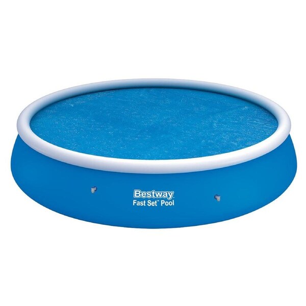 Bestway 58065 Solar cover pool 4.58m Diameter