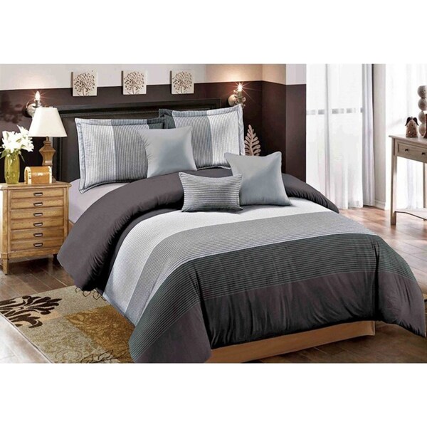 Chimes Super King Size Duvet Doona Quilt Cover Set