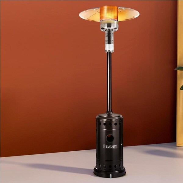 225CM Devanti Outdoor Gas Patio Heater