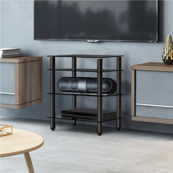 Artiss TV Stand 4 Tiers Storage Entertainment Unit