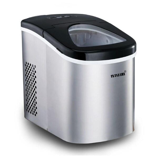 Ice Making Machine with LED Control Panel 2.4L