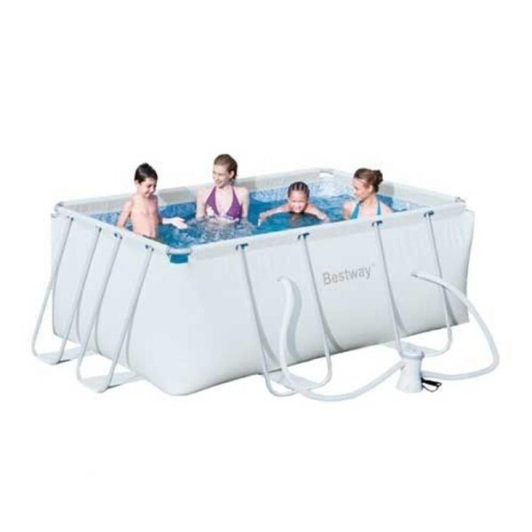 Bestway 282CM x 1.96CM x 84CM Above Ground Swimming Pool