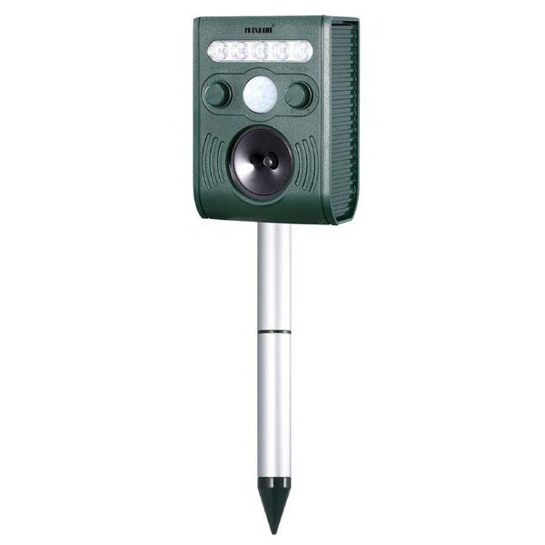 Maxkon Ultrasonic Bird Animal Repeller Pest Control Repellent 315 SQM
