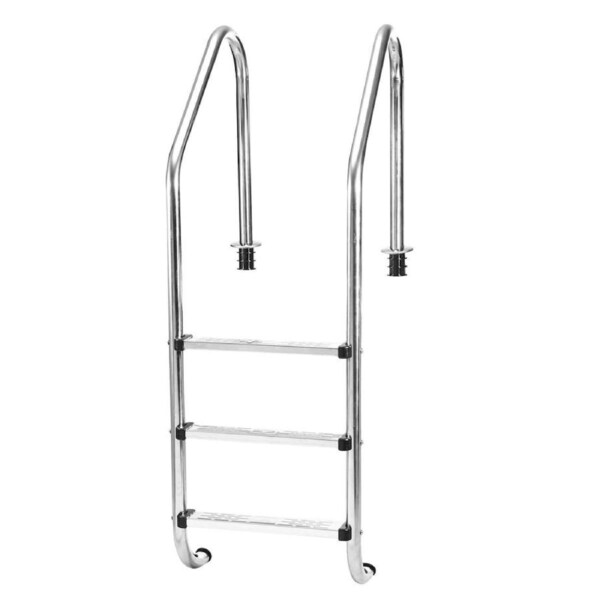 3 Step In-Ground Swimming Pool Ladder