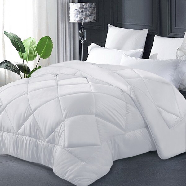 Giselle Super King Microfibre 400GSM Bamboo Quilt