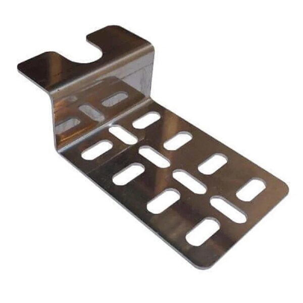 BBQ Rotisserie Mounting Brackets - Flaming Coals