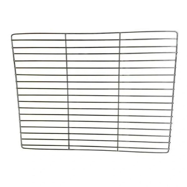 Stainless Steel BBQ Grill 570 x 435 - Flaming Coals