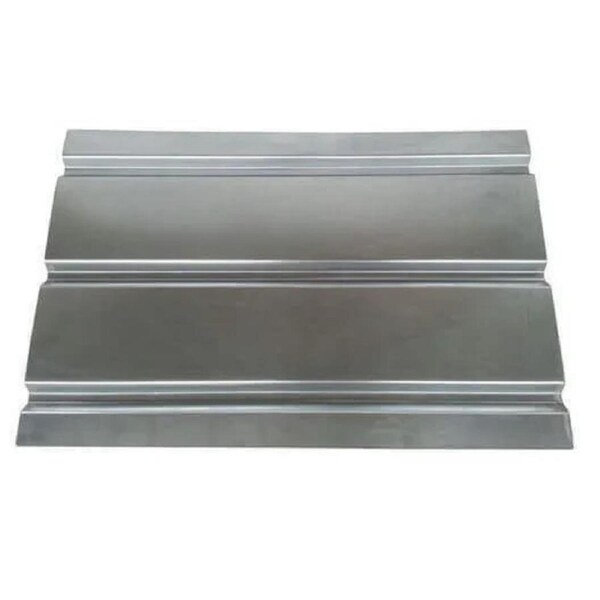 Galvanised Charcoal Sheet 700mm x 455mm - Outdoor Central