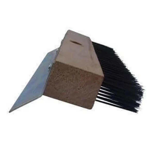 Wire Pizza Oven Brush/Scraper - Vogue