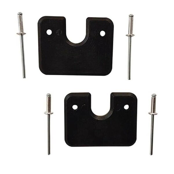 Auspit Carrier Bracket Replacement Part Kit