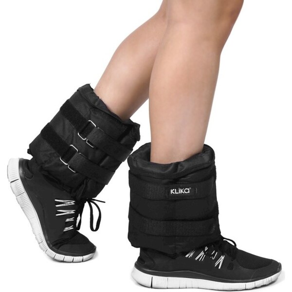 Powertrain Heavy Duty Adjustable Ankle Weights - 5kg