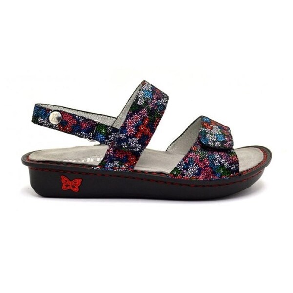 ALEGRIA Verona Sandals Shoes Slip On Womens Work Working Hospitality - Botanicool 37