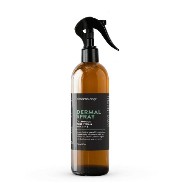 Essential Dog Natural Soothing Anti Itch Spray For Dogs
