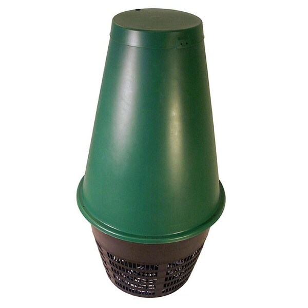 Maze Outdoor Compost Bin Green Cone