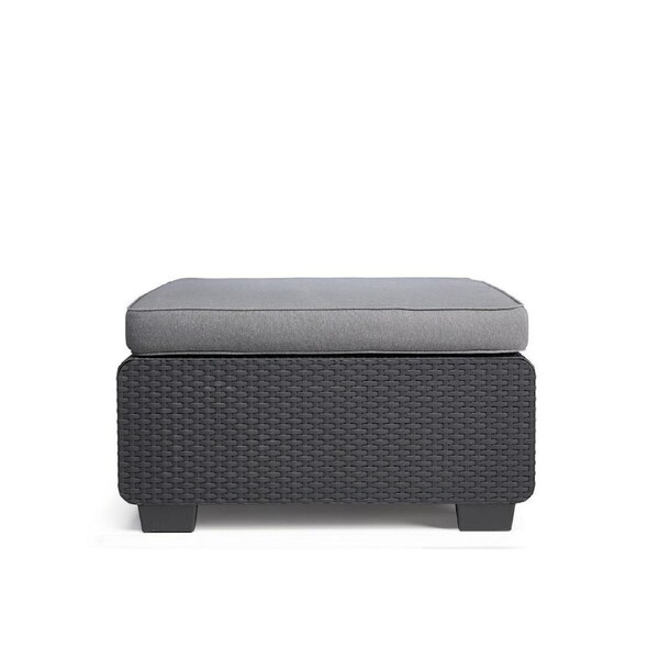 Keter Salta/Sapporo Table with Cushion