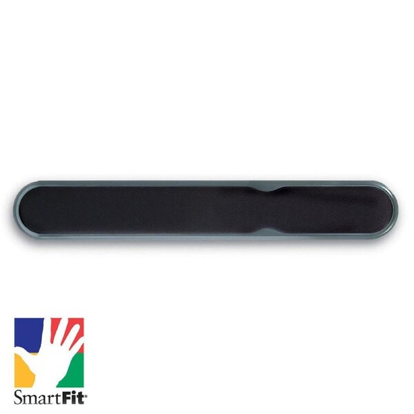 Kensington SmartFit System Adjustable Memory Foam Wrist Rest for Office Keyboard
