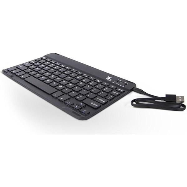 Gecko Rechargeable Wireless Bluetooth Keyboard for iPad Android Windows MAC PC