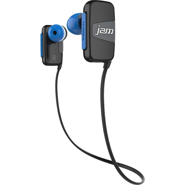 JAM Wireless Earphones Bluetooth Sport Headset Sweat-proof Transit Mini Buds