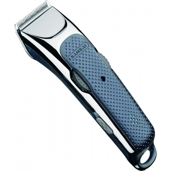 Sansai Blue Cordless Rechargeable/Hair Clipper/Trimmer Men Facial Groomer