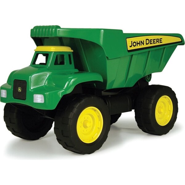 John Deere 38cm Big Scoop Dump Truck/Vehicle Sand/Toy/Kids/Children Play/Game